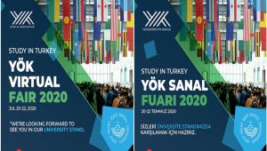 �N�VERS�TEN� KE�FET Y�K SANAL FUARI 2020\'DE BA�B�\'YE B�Y�K �LG�