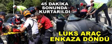 L�ks ara� enkaza d�nd�