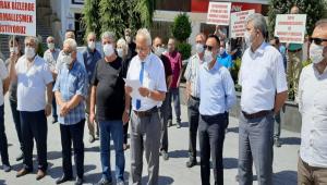 Kalayc�, Kahvehane Esnaf� Hakk�nda konu�tu