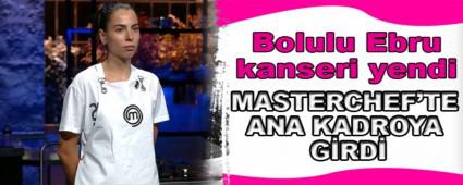 MASTERCHEF\'TE ANA KADROYA G�RD�