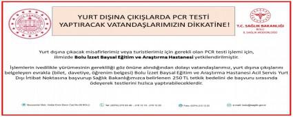 �l Sa�l�k M�d�rl���\'nden �nemli duyuru