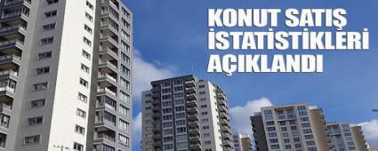 ��TE BOLU\'DA TEMMUZ AYINDA SATILAN KONUT SAYISI