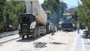 YILLARDIR �HMAL ED�LEN SOKAKLAR B�RER B�RER YEN�LEN�YOR