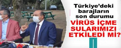 V�R�S ��ME SULARIMIZI ETK�LED� M�?