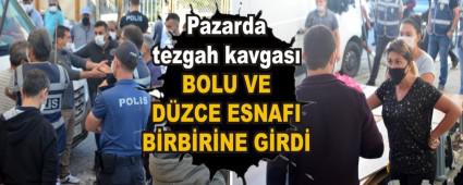 BOLU VE D�ZCE ESNAFI B�RB�R�NE G�RD�