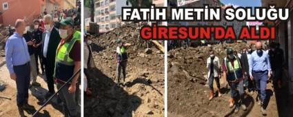 FAT�H MET�N SOLU�U G�RESUN\'DA ALDI
