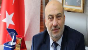 SANAY� S�TES� TOZDAN KURTULUYOR