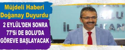 M�jdeli Haberi Do�anay Duyurdu