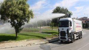 Bolu Belediyesi\'nin ara� filosu g��leniyor