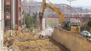 Gerede Fen ��leri �al��malar�na devam ediyor