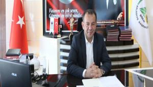 BA�KAN �ZCAN\'DAN 30 A�USTOS ZAFER BAYRAMI MESAJI 