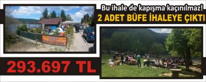 Bu ihale de kap��ma ka��n�lmaz!