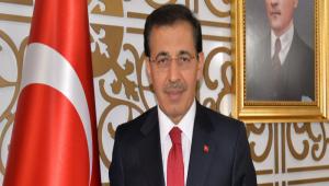 VAL� �M�T\'TEN 30 A�USTOS ZAFER BAYRAMI MESAJI