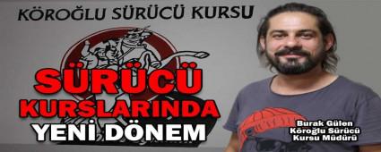 S�R�C� KURSLARINDA YEN� D�NEM