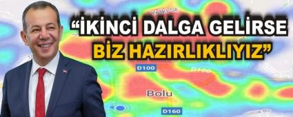  ��K�NC� DALGA GEL�RSE B�Z HAZIRLIKLIYIZ�