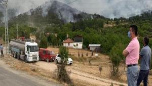 Yang�na Seben �tfaiyesi de m�dahale ediyor