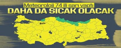 SICAKLIK 37 DERECEY� BULACAK   