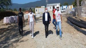 3. Etap Toki\'de �al��malar H�zla Devam Ediyor