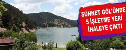 S�NNET G�L\'�NDE 5 ��LETME YER� �HALEYE �IKTI