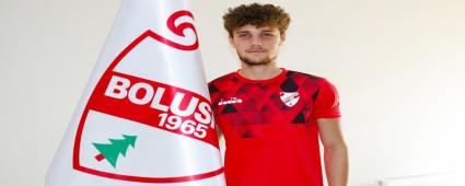 BOLUSPOR\'DAN KASIMPA�A\'YA TRANSFER �ALIMI