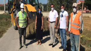 Karacasu\'da Do�al Gaz Olmayan Ev Kalmayacak