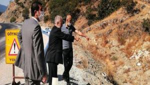 ��ME SUYU HATTINDA YEN�LEME �ALI�MALARI BA�LADI