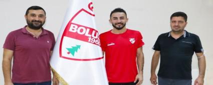 BOLUSPOR HAMZA G�R �LE DE S�ZLE�ME �MZALADI