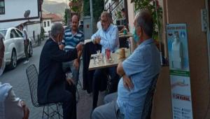 �ankaya, Taner Y�ld�z\'� a��rlad�