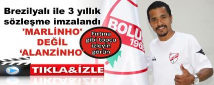 Brezilyal� ile 3 y�ll�k s�zle�me imzaland�