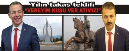 Y�l�n takas teklifi