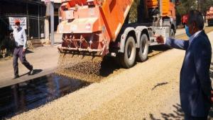 Ba�lant� yolu �al��malar� tamamland�