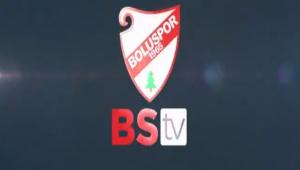 BolusporTV resmen a��ld�