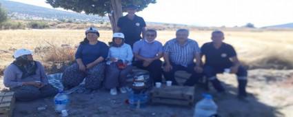 YERL� TARIM �LK �R�NLER�N� VERMEYE BA�LADI