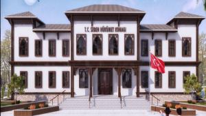 Seben\'e yeni H�k�met Kona�� geliyor