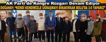 �KEND� KEND�M�ZLE U�RA�MAYI BIRAKIRSAK BOLU\'DA 3-0 YAPARIZ�