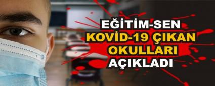 E��T�M-SEN KOV�D-19 �IKAN OKULLARI A�IKLADI