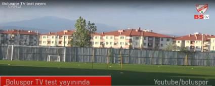 BOLUSPOR ARTIK ZORU HEMEN YAPIYOR, �MKANSIZ B�RAZ ZAMAN ALIYOR