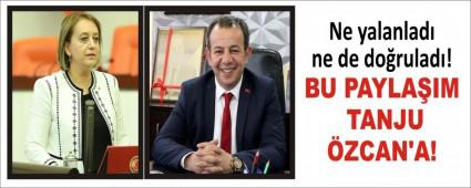 Ne yalanlad� ne de do�rulad�!