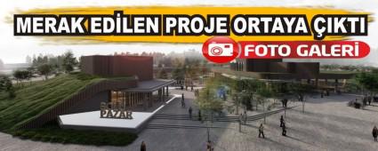 Merak edilen proje ortaya ��kt�