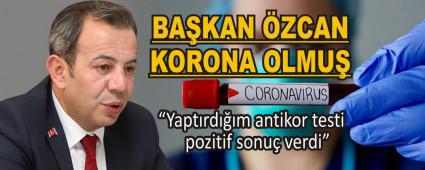 BA�KAN �ZCAN KORONA OLMU�
