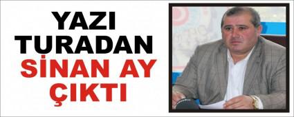 YAZI-TURADAN S�NAN AY �IKTI