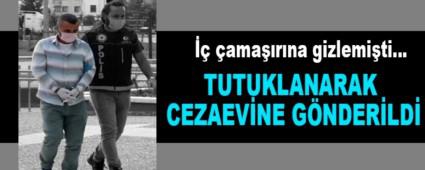 �� �ama��r�na gizlemi�ti�