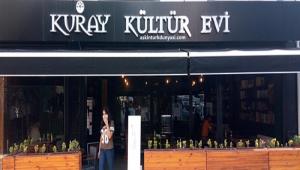 �KURAY K�LT�R EVݔ BOLU\'DA H�ZMET VERMEYE BA�LADI