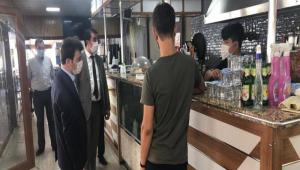 �Sa�l�k ��in Hepimiz ��in� denetimleri ger�ekle�tirildi