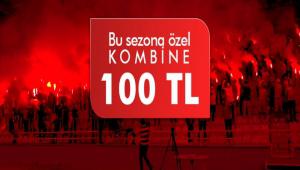 BU SEZONA �ZEL KOMB�NE: 100 TL