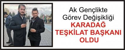 Ak Gen�likte G�rev De�i�ikli�i