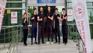 5 SPORCU TERF� ETT�