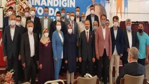 DO�ANAY, �AK PART� A�LEM�ZE HAYIRLI OLSUN�