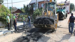 BOLU BELED�YES� B�R SOKA�I DAHA BA�TAN A�A�I YEN�LED�