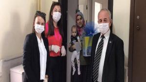 �ankaya\'dan �Ho� Geldin Bebek� ziyaretleri